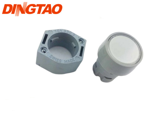 Auto Cutter Parts For GT1000 GTXL Parts Switch Mom Pb White W / E 925500507
