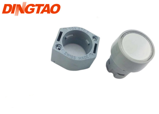 Auto Cutter Parts For GT1000 GTXL Parts Switch Mom Pb White W / E 925500507
