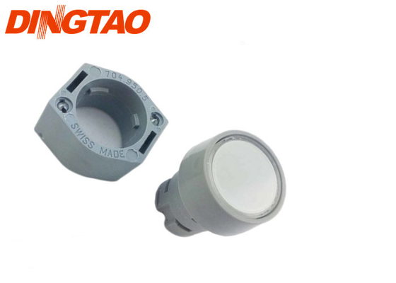 Auto Cutter Parts For GT1000 GTXL Parts Switch Mom Pb White W / E 925500507