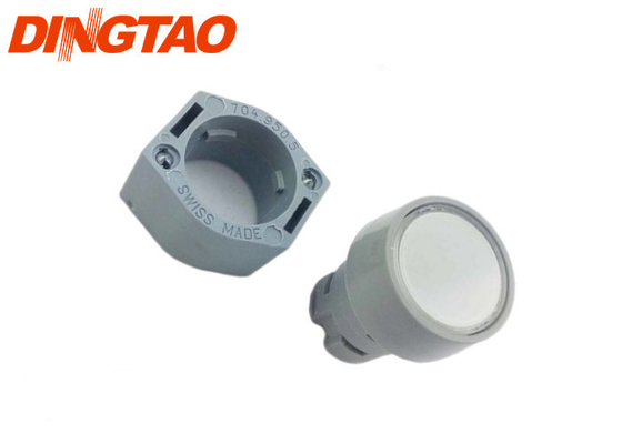 Auto Cutter Parts For GT1000 GTXL Parts Switch Mom Pb White W / E 925500507