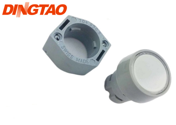 Auto Cutter Parts For GT1000 GTXL Parts Switch Mom Pb White W / E 925500507