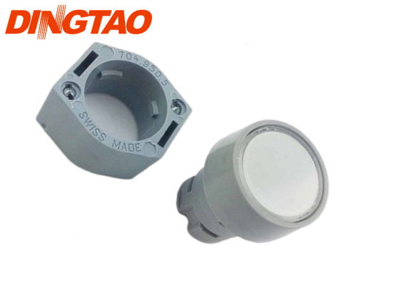 Auto Cutter Parts For GT1000 GTXL Parts Switch Mom Pb White W / E 925500507