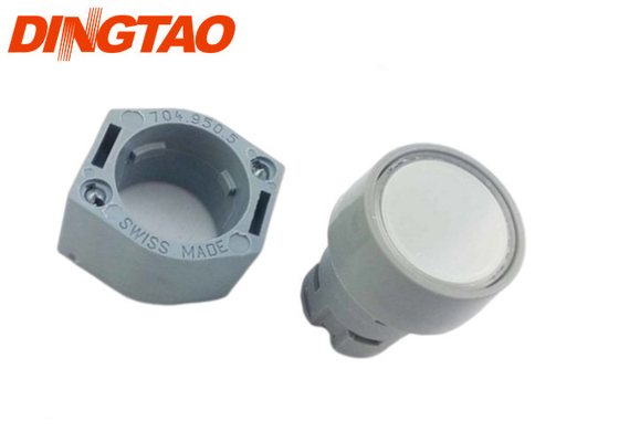 Auto Cutter Parts For GT1000 GTXL Parts Switch Mom Pb White W / E 925500507