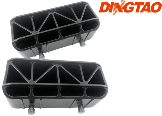 Endcap Roll Formed Slat GTXL Parts , 88186000 For DT GT1000 Cutter Parts