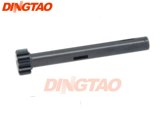 For GTXL GT1000 Cutter Spare Parts PN 85949000 Pinion Shaft