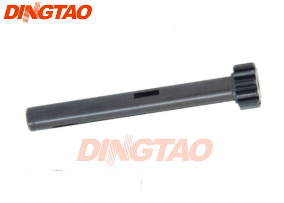 For GTXL GT1000 Cutter Spare Parts PN 85949000 Pinion Shaft