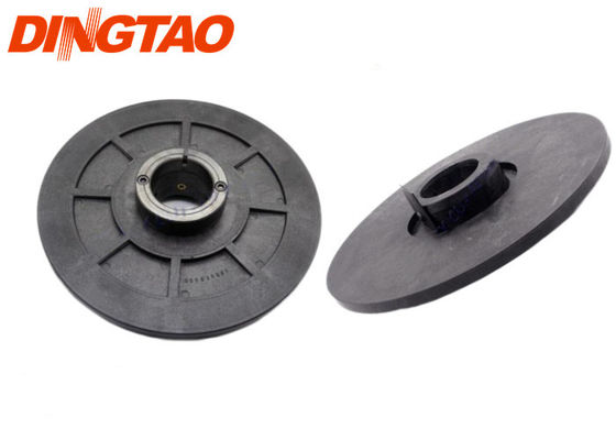 Cutter Parts For DT GT1000 GTXL Parts 47140000 Flange Plate Mandrell Flange Assy