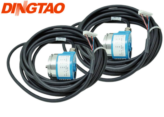 Auto Cutter Parts For GTXL GT1000 Spare Parts 85727001 Cbl Encoder Assembly