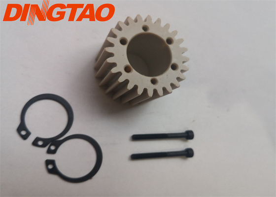 129688 410646 X-Gear Assembly For Lectra Vector Q80 Parts IX6 IX9 Q50  MH8 MH5