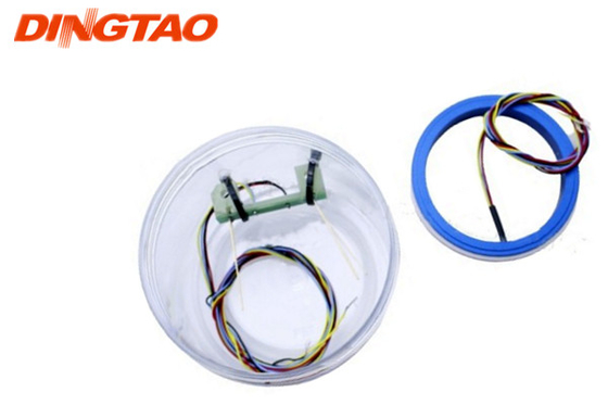 For Vector IX9 IX6 Lectra Cutter Parts MH M55 M88 Q80 Swivel Collector 705965