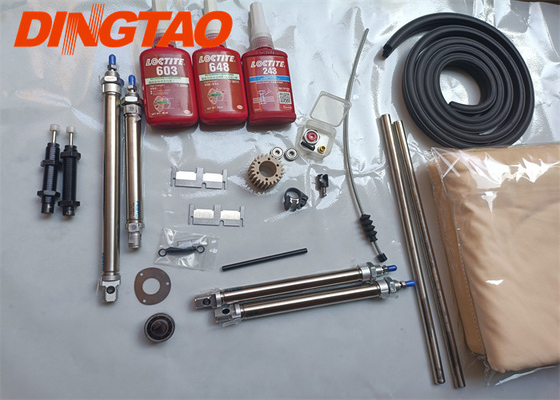 For DT Vector Q50 M55 Cutter Parts 500 Hours Maintenance Kit MTK 705564 / 705594