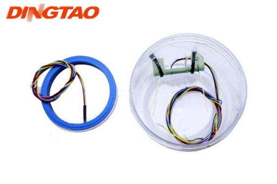 For Vector IX9 IX6 Lectra Cutter Parts MH M55 M88 Q80 Swivel Collector 705965