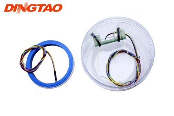 For Vector IX9 IX6 Lectra Cutter Parts MH M55 M88 Q80 Swivel Collector 705965