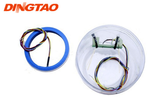 For Vector IX9 IX6 Lectra Cutter Parts MH M55 M88 Q80 Swivel Collector 705965