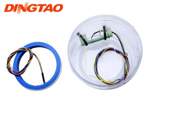 For Vector IX9 IX6 Lectra Cutter Parts MH M55 M88 Q80 Swivel Collector 705965