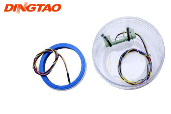 For Vector IX9 IX6 Lectra Cutter Parts MH M55 M88 Q80 Swivel Collector 705965