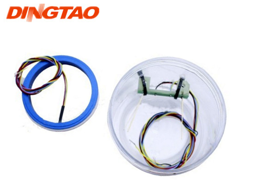 For Vector IX9 IX6 Lectra Cutter Parts MH M55 M88 Q80 Swivel Collector 705965
