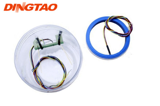 For Vector IX9 IX6 Lectra Cutter Parts MH M55 M88 Q80 Swivel Collector 705965