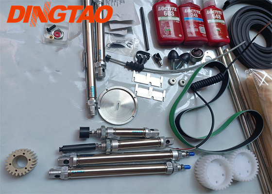 Cutter Parts For DT Vector Q50 MH5 IQ50 Lectra Cutter 2000H MTK  705566 / 705596