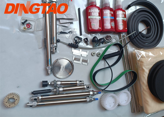 Cutter Parts For DT Vector Q50 MH5 IQ50 Lectra Cutter 2000H MTK  705566 / 705596