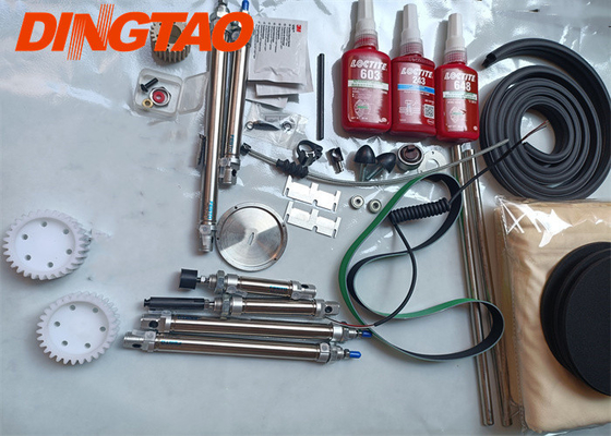 Cutter Parts For DT Vector Q50 MH5 IQ50 Lectra Cutter 2000H MTK  705566 / 705596