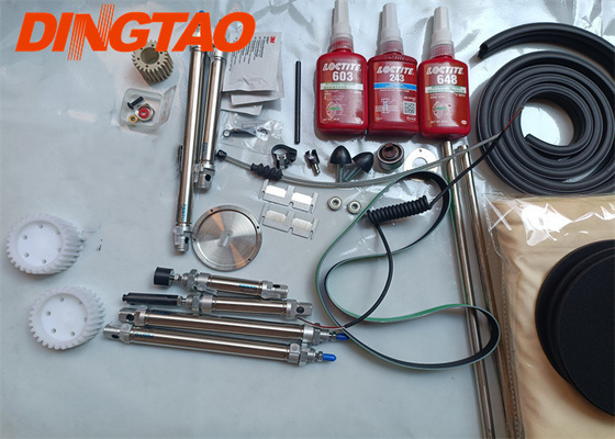 Cutter Parts For DT Vector Q50 MH5 IQ50 Lectra Cutter 2000H MTK  705566 / 705596