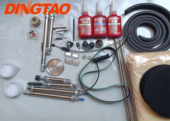 Cutter Parts For DT Vector Q50 MH5 IQ50 Lectra Cutter 2000H MTK  705566 / 705596