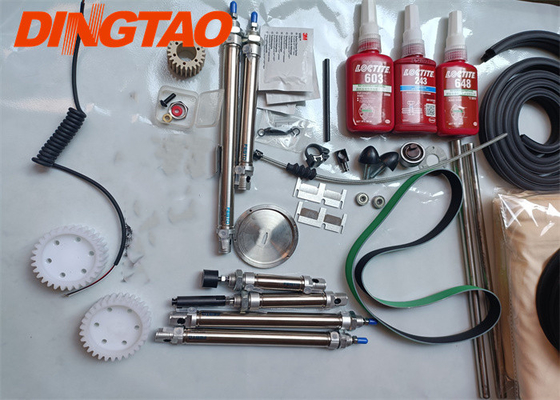 Cutter Parts For DT Vector Q50 MH5 IQ50 Lectra Cutter 2000H MTK  705566 / 705596