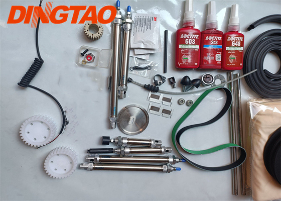 Cutter Parts For DT Vector Q50 MH5 IQ50 Lectra Cutter 2000H MTK  705566 / 705596