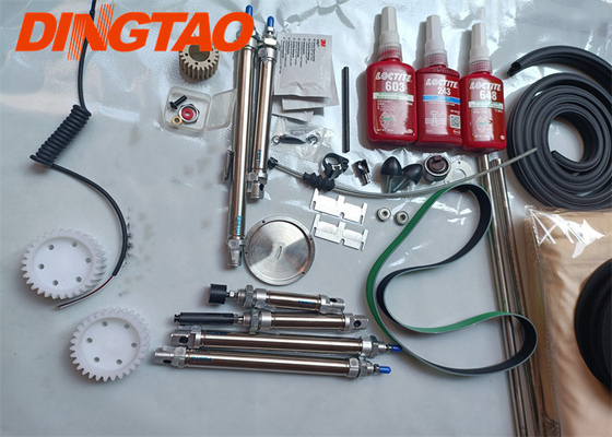Cutter Parts For DT Vector Q50 MH5 IQ50 Lectra Cutter 2000H MTK  705566 / 705596