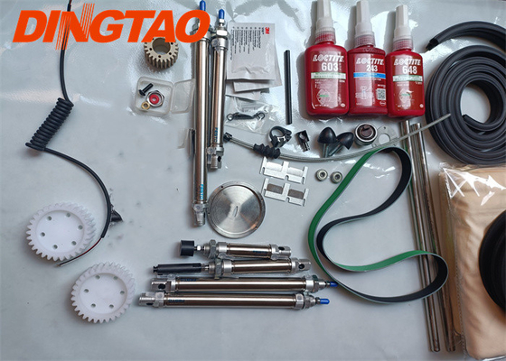Cutter Parts For DT Vector Q50 MH5 IQ50 Lectra Cutter 2000H MTK  705566 / 705596