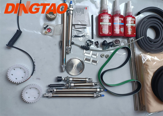 Cutter Parts For DT Vector Q50 MH5 IQ50 Lectra Cutter 2000H MTK  705566 / 705596