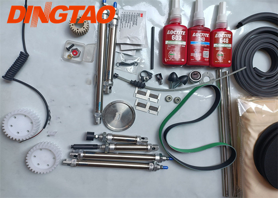 Cutter Parts For DT Vector Q50 MH5 IQ50 Lectra Cutter 2000H MTK  705566 / 705596