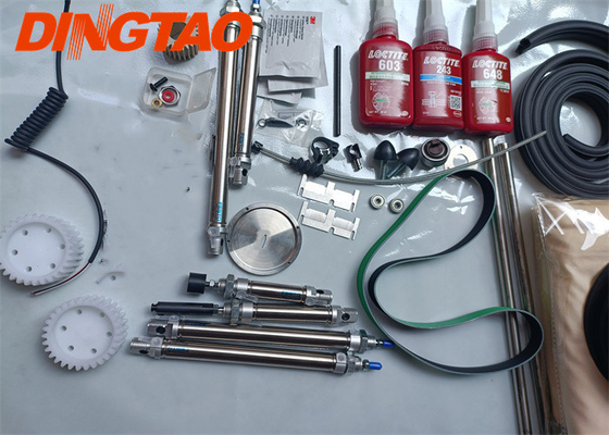 Cutter Parts For DT Vector Q50 MH5 IQ50 Lectra Cutter 2000H MTK  705566 / 705596
