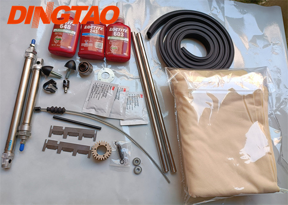 705570 / 705603 1000 Hours Maintenance Kit MTK For Vector Q80 M88 Cutter Parts