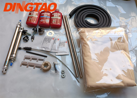 705570 / 705603 1000 Hours Maintenance Kit MTK For Vector Q80 M88 Cutter Parts