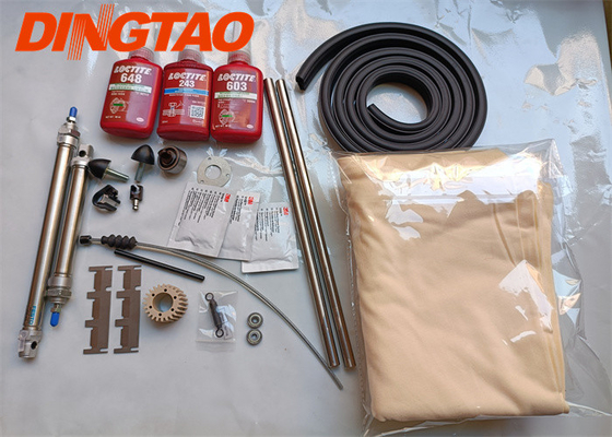 705570 / 705603 1000 Hours Maintenance Kit MTK For Vector Q80 M88 Cutter Parts