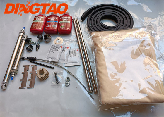 705570 / 705603 1000 Hours Maintenance Kit MTK For Vector Q80 M88 Cutter Parts