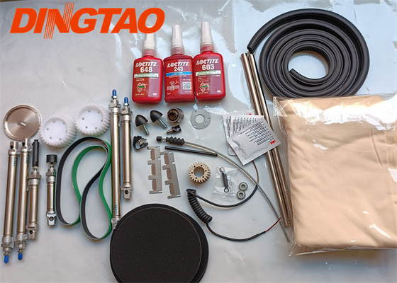 705604 / 705571 Cutter Parts  For Lectra Vector Q80 M88 2000H Maintenance Kit