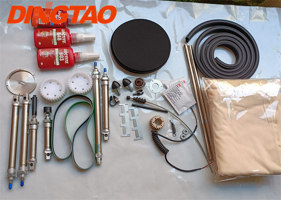 705604 / 705571 Cutter Parts  For Lectra Vector Q80 M88 2000H Maintenance Kit