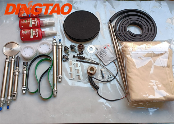 705604 / 705571 Cutter Parts  For Lectra Vector Q80 M88 2000H Maintenance Kit