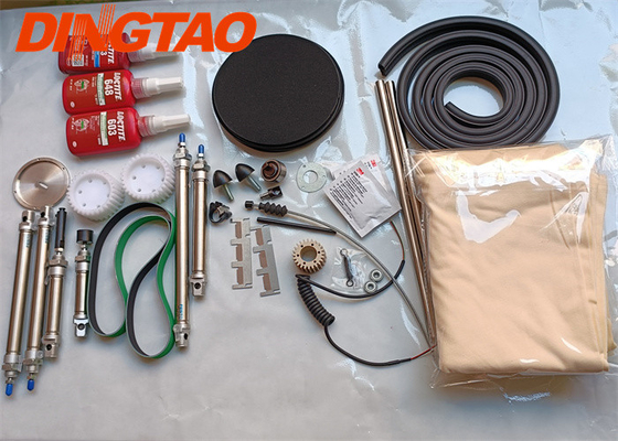705604 / 705571 Cutter Parts  For Lectra Vector Q80 M88 2000H Maintenance Kit