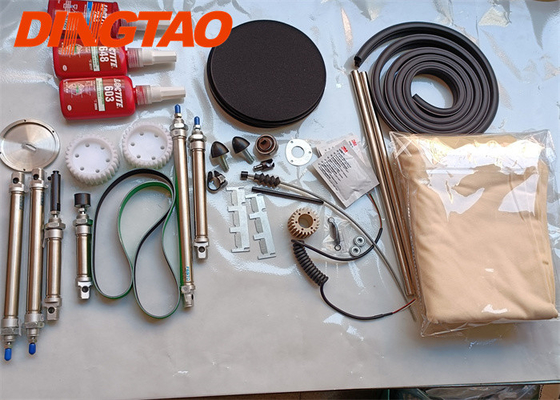 705604 / 705571 Cutter Parts  For Lectra Vector Q80 M88 2000H Maintenance Kit