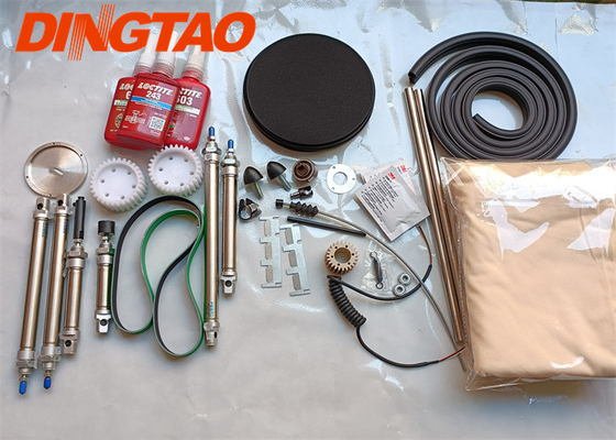 705604 / 705571 Cutter Parts  For Lectra Vector Q80 M88 2000H Maintenance Kit