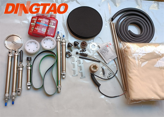 705604 / 705571 Cutter Parts  For Lectra Vector Q80 M88 2000H Maintenance Kit