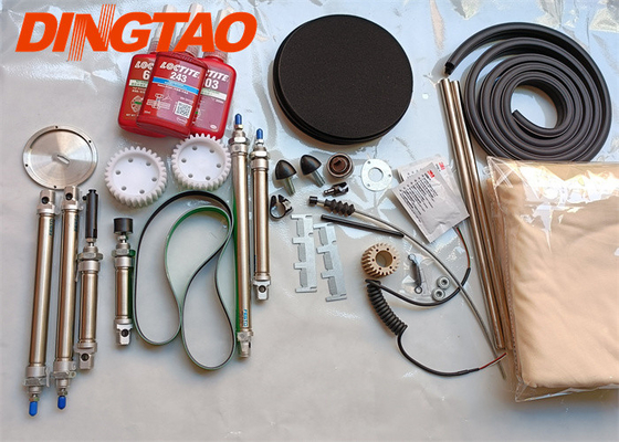 705604 / 705571 Cutter Parts  For Lectra Vector Q80 M88 2000H Maintenance Kit