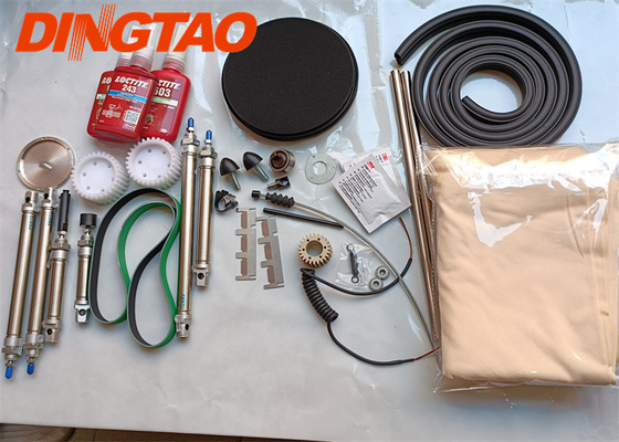 705604 / 705571 Cutter Parts  For Lectra Vector Q80 M88 2000H Maintenance Kit