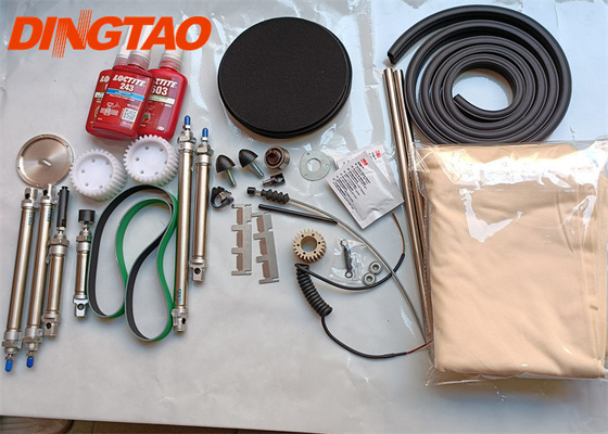 DT Vector Q80 Cutting M88 MH8 Auto Cutter Parts 704255 Maintenance Kit MTK 2000H