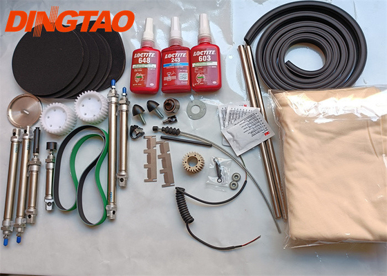 DT Vector Q80 Cutting M88 MH8 Auto Cutter Parts 704255 Maintenance Kit MTK 2000H