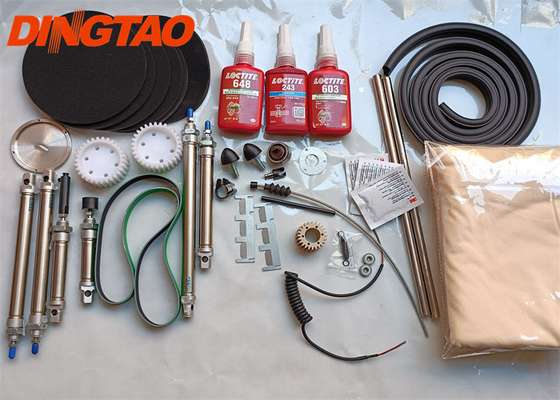 DT Vector Q80 Cutting M88 MH8 Auto Cutter Parts 704255 Maintenance Kit MTK 2000H